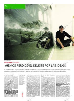 CULTURAL MADRID 07-11-2009 página 34