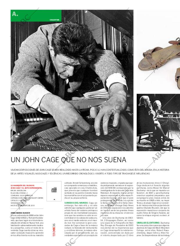 CULTURAL MADRID 07-11-2009 página 36