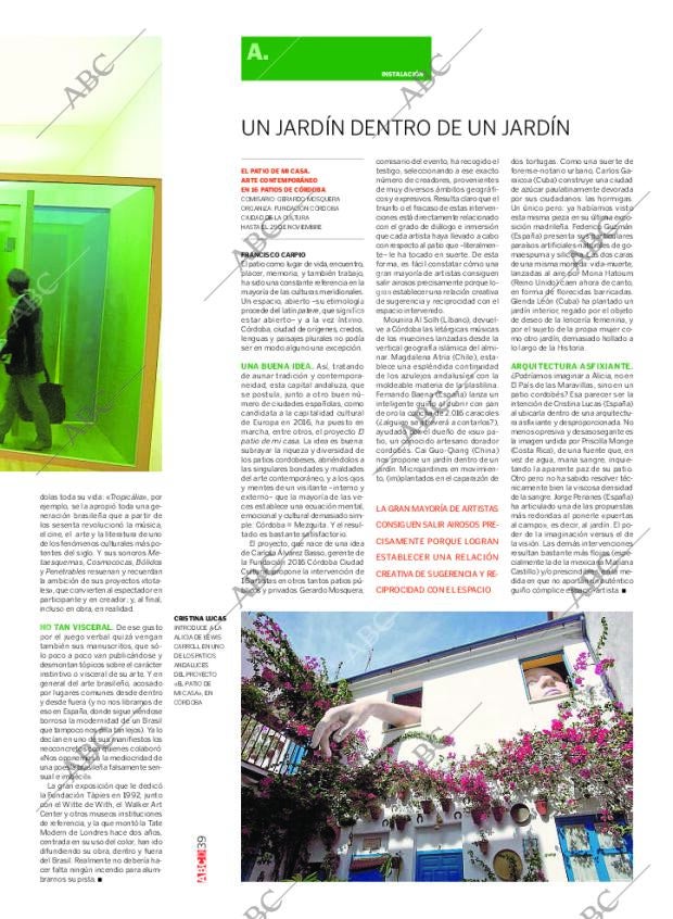 CULTURAL MADRID 07-11-2009 página 39