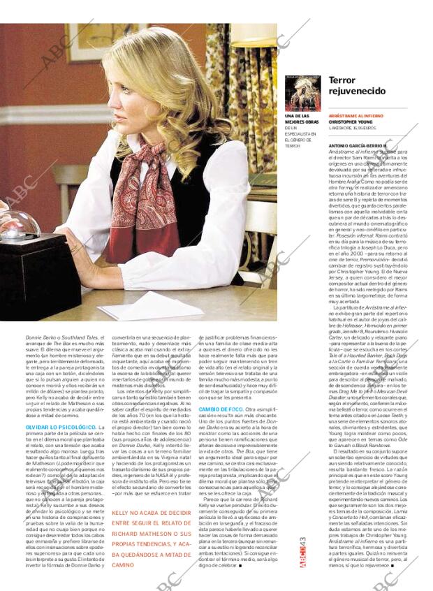 CULTURAL MADRID 07-11-2009 página 43