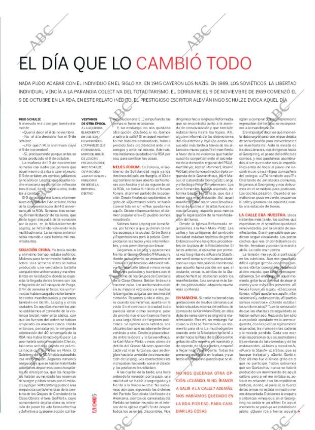 CULTURAL MADRID 07-11-2009 página 5