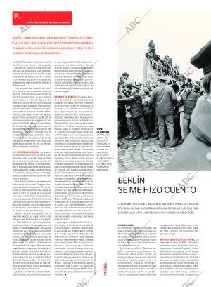 CULTURAL MADRID 07-11-2009 página 6
