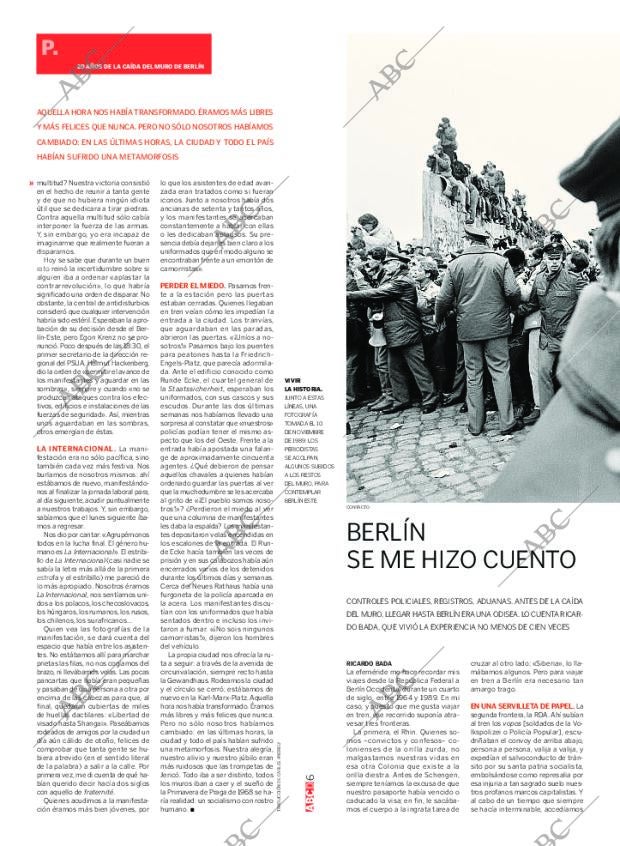 CULTURAL MADRID 07-11-2009 página 6