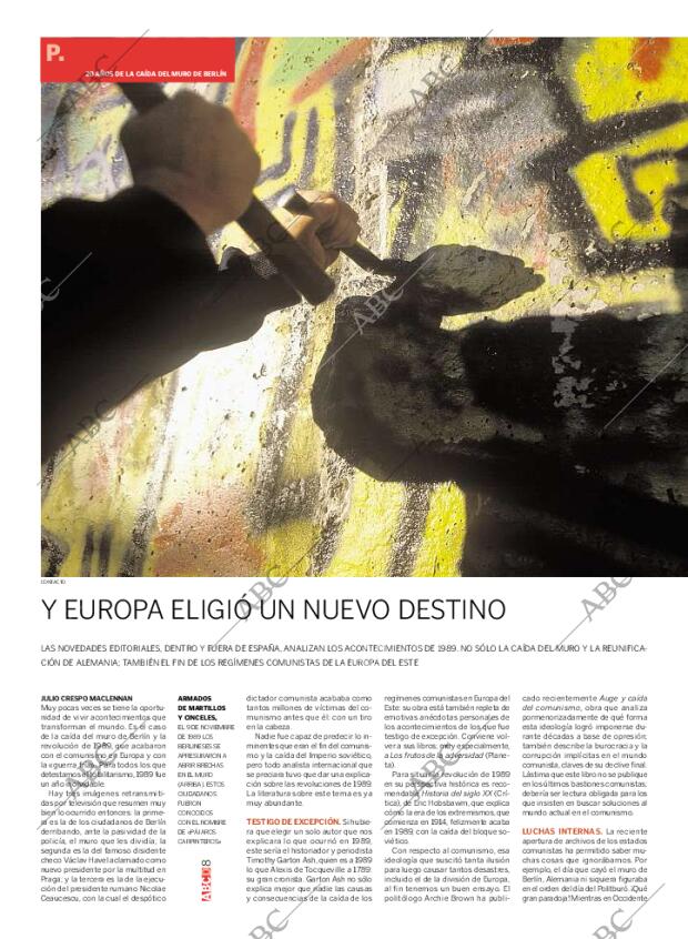 CULTURAL MADRID 07-11-2009 página 8