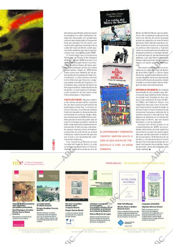 CULTURAL MADRID 07-11-2009 página 9