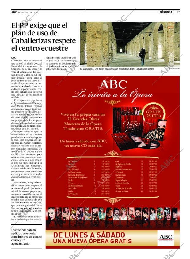 ABC CORDOBA 08-11-2009 página 37