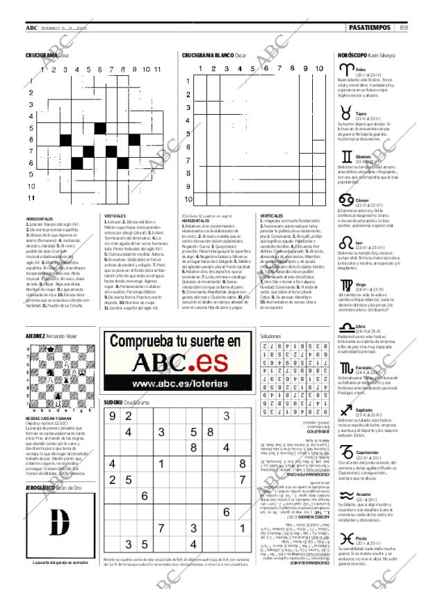 ABC CORDOBA 08-11-2009 página 89