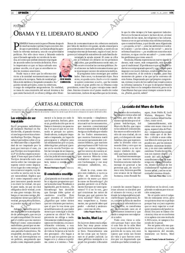 ABC SEVILLA 09-11-2009 página 14