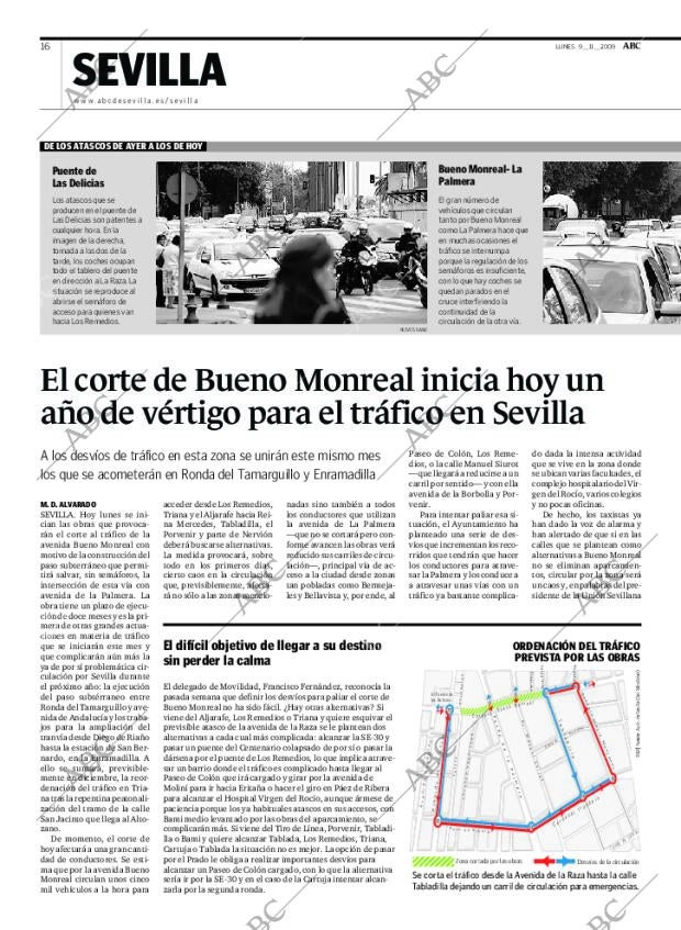 ABC SEVILLA 09-11-2009 página 16