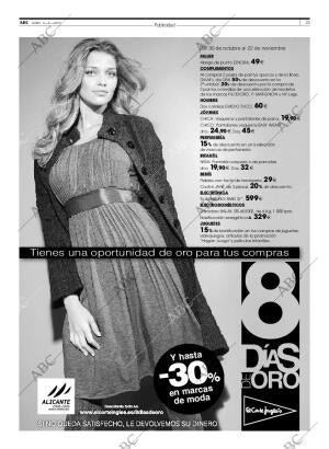 ABC SEVILLA 09-11-2009 página 21