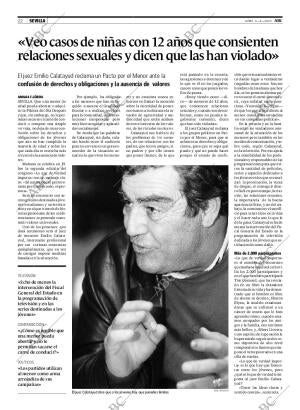 ABC SEVILLA 09-11-2009 página 22