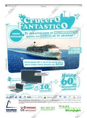 ABC SEVILLA 09-11-2009 página 25