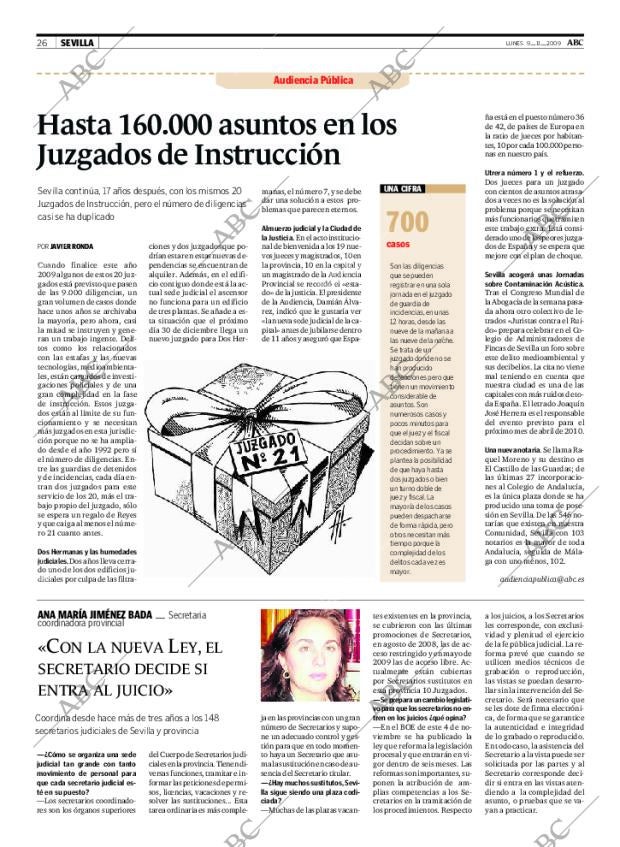 ABC SEVILLA 09-11-2009 página 26