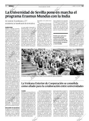 ABC SEVILLA 09-11-2009 página 28