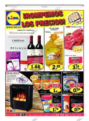 ABC SEVILLA 09-11-2009 página 29