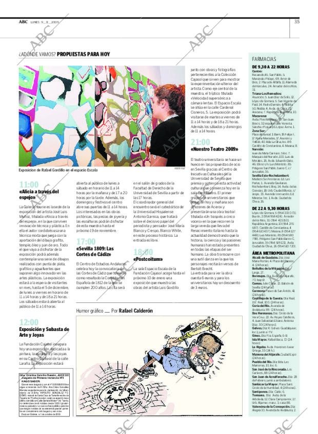ABC SEVILLA 09-11-2009 página 35