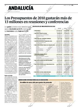 ABC SEVILLA 09-11-2009 página 38