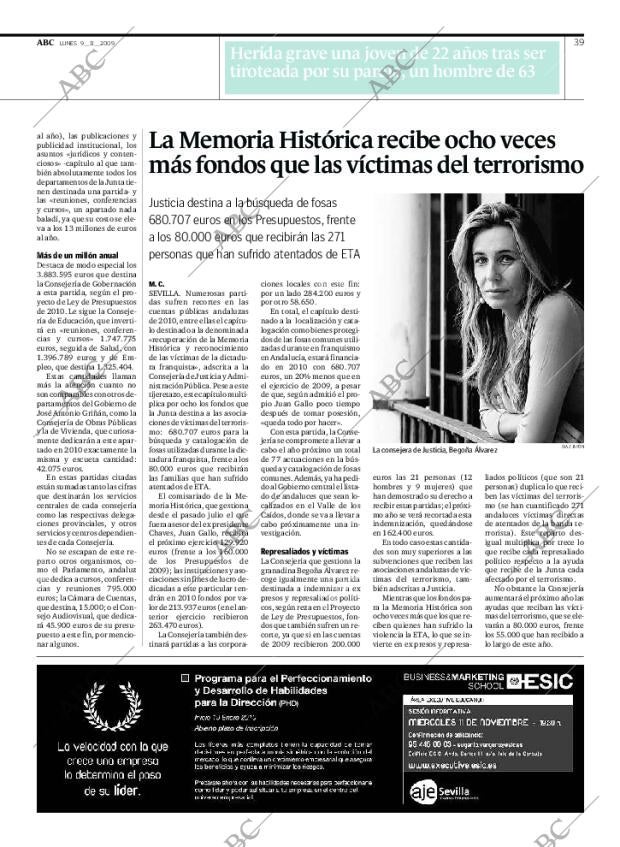 ABC SEVILLA 09-11-2009 página 39