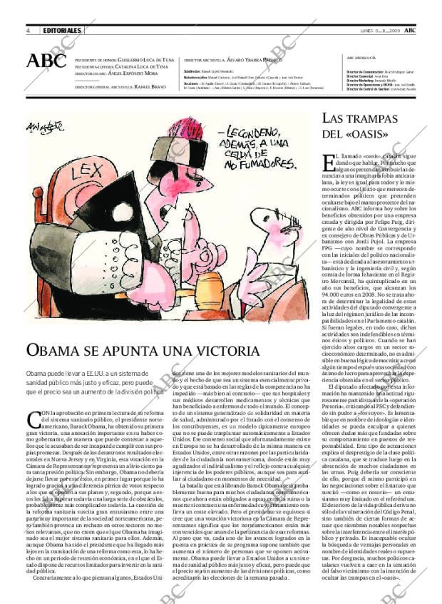 ABC SEVILLA 09-11-2009 página 4