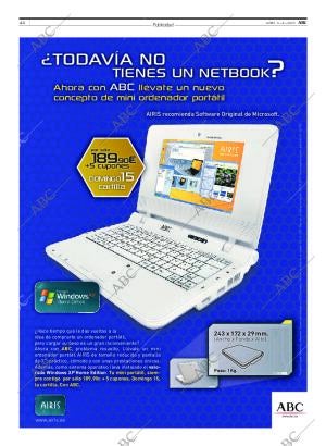 ABC SEVILLA 09-11-2009 página 44