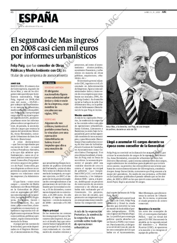 ABC SEVILLA 09-11-2009 página 46