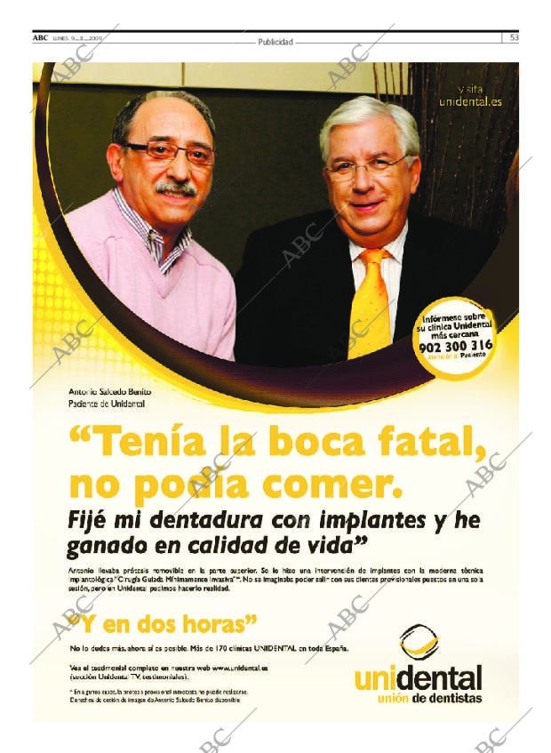 ABC SEVILLA 09-11-2009 página 53