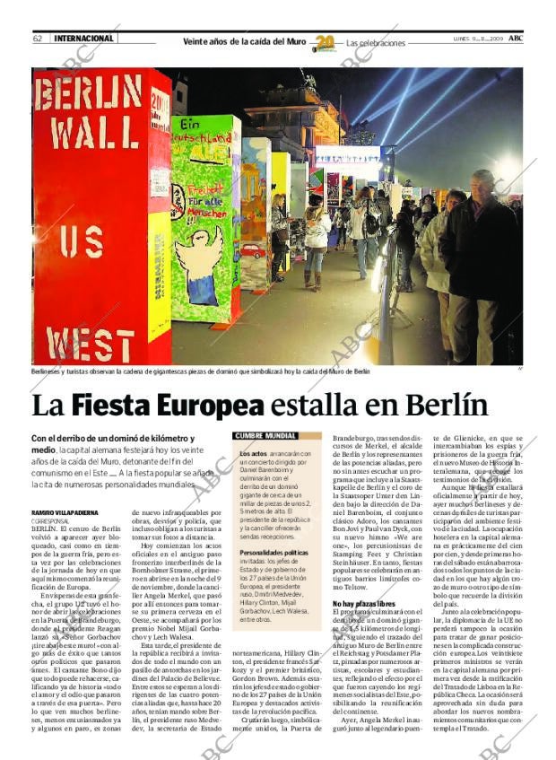 ABC SEVILLA 09-11-2009 página 62