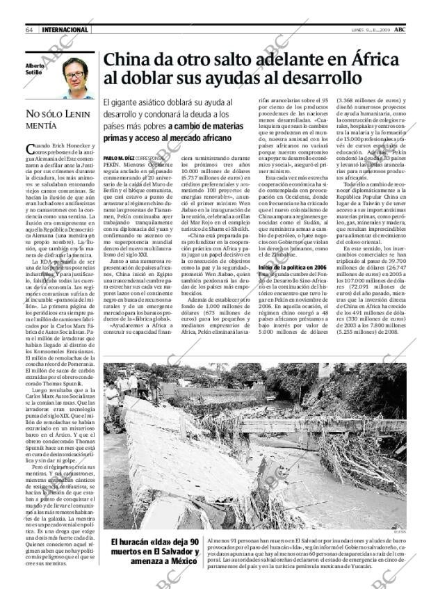 ABC SEVILLA 09-11-2009 página 64