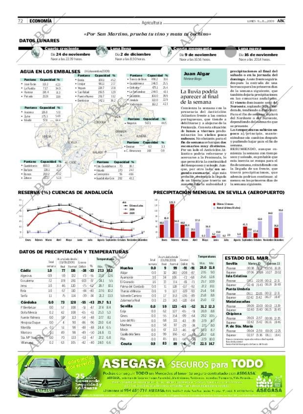 ABC SEVILLA 09-11-2009 página 72