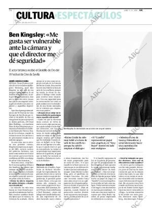 ABC SEVILLA 09-11-2009 página 74