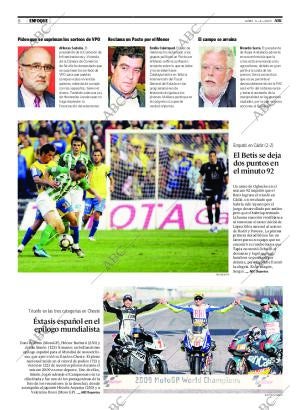 ABC SEVILLA 09-11-2009 página 8