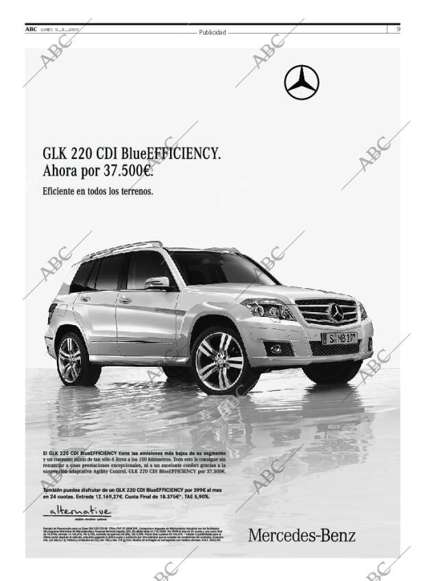 ABC SEVILLA 09-11-2009 página 9