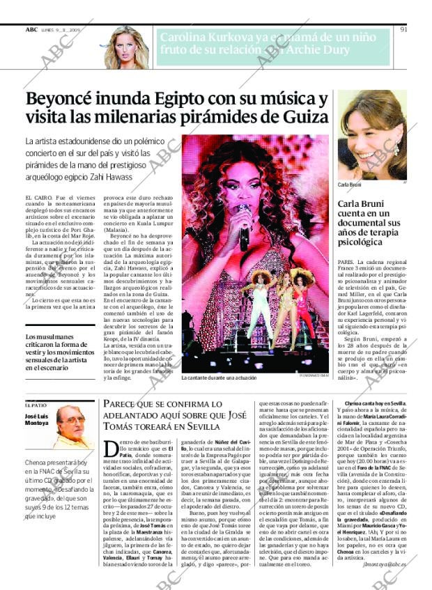 ABC SEVILLA 09-11-2009 página 91