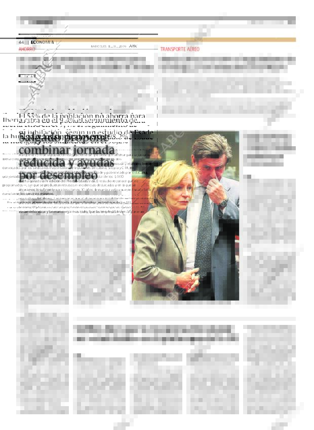 ABC MADRID 11-11-2009 página 44
