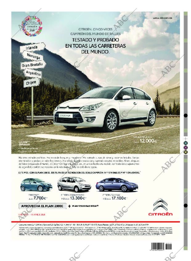 ABC SEVILLA 11-11-2009 página 104