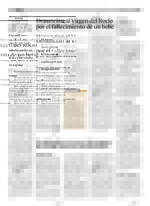 ABC SEVILLA 11-11-2009 página 28