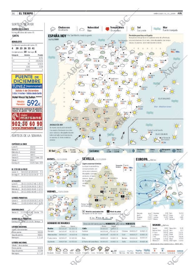 ABC SEVILLA 11-11-2009 página 36