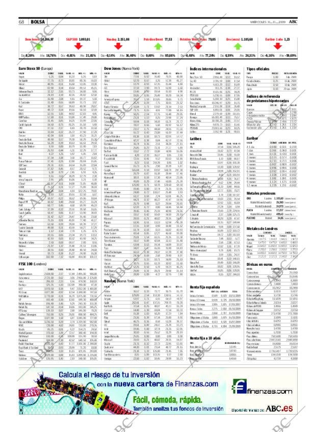 ABC SEVILLA 11-11-2009 página 68