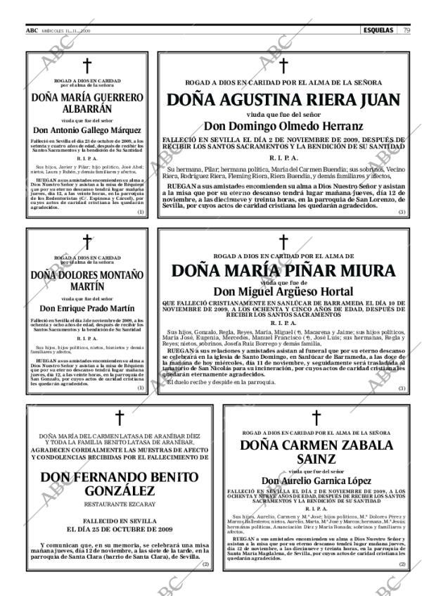 ABC SEVILLA 11-11-2009 página 79