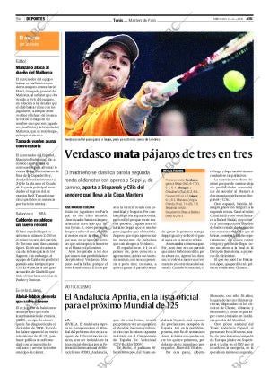 ABC SEVILLA 11-11-2009 página 94