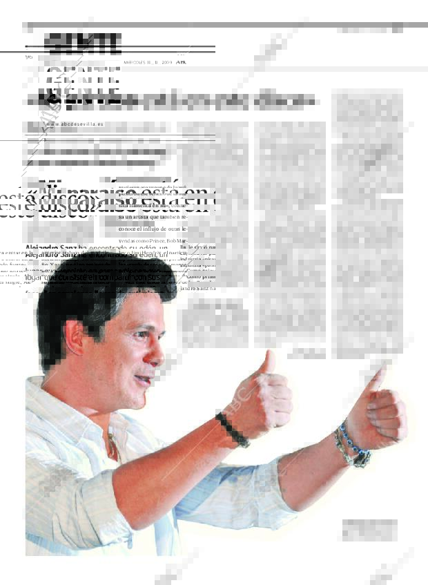 ABC SEVILLA 11-11-2009 página 96