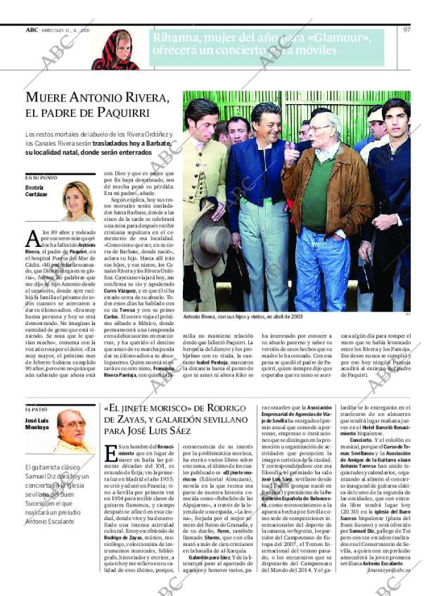 ABC SEVILLA 11-11-2009 página 97