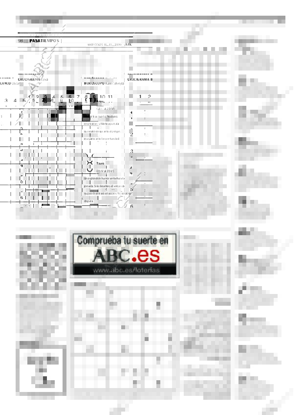 ABC SEVILLA 11-11-2009 página 98