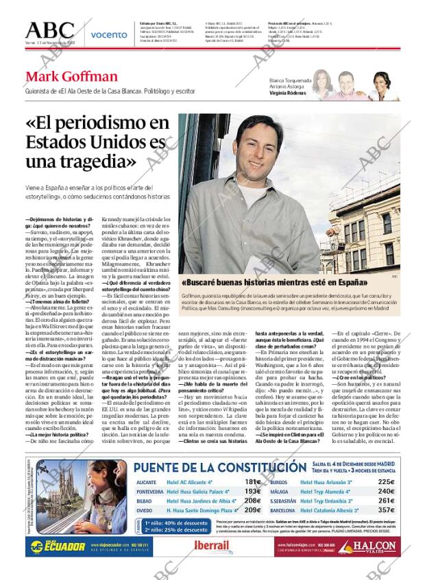 ABC MADRID 13-11-2009 página 102