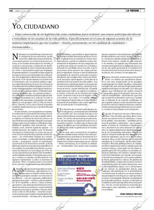 ABC MADRID 13-11-2009 página 3
