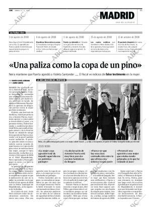 ABC MADRID 13-11-2009 página 43