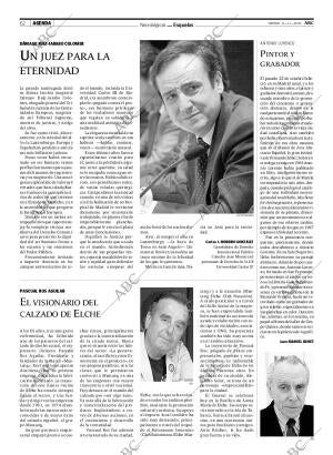 ABC MADRID 13-11-2009 página 62