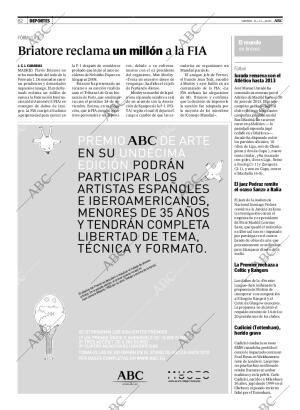 ABC MADRID 13-11-2009 página 82