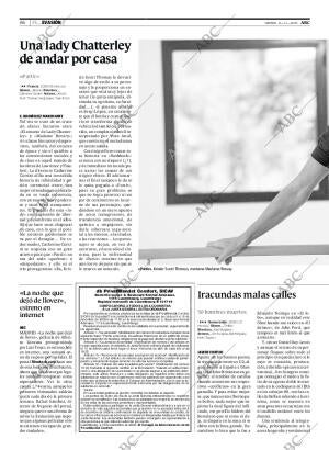 ABC MADRID 13-11-2009 página 86