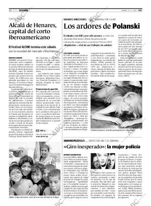 ABC MADRID 13-11-2009 página 88
